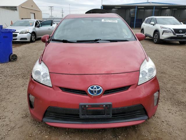 2014 TOYOTA PRIUS #3290075266