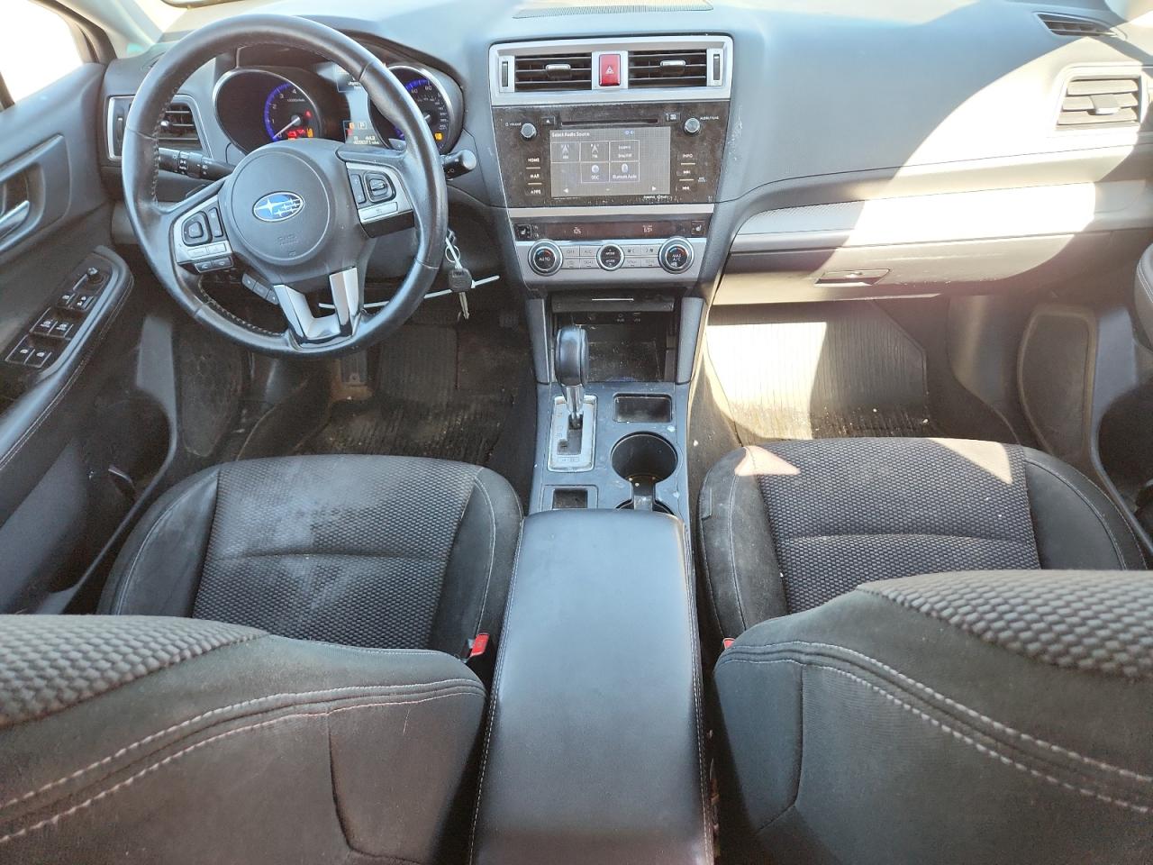 SUBARU OUTBACK 2.5I PREMIUM