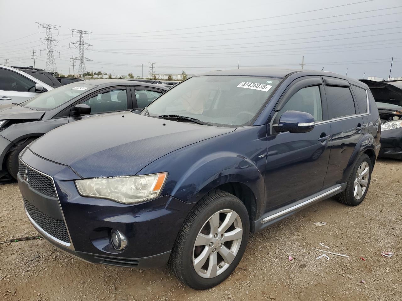 MITSUBISHI OUTLANDER GT