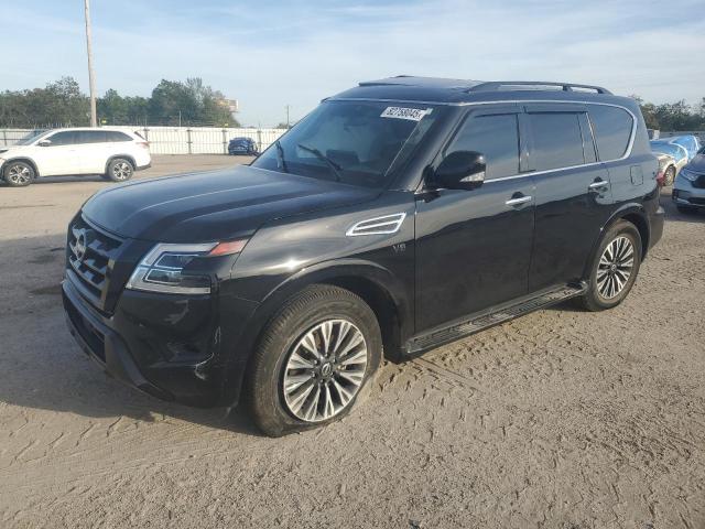 Global Auto Auctions: 2021 NISSAN ARMADA SL