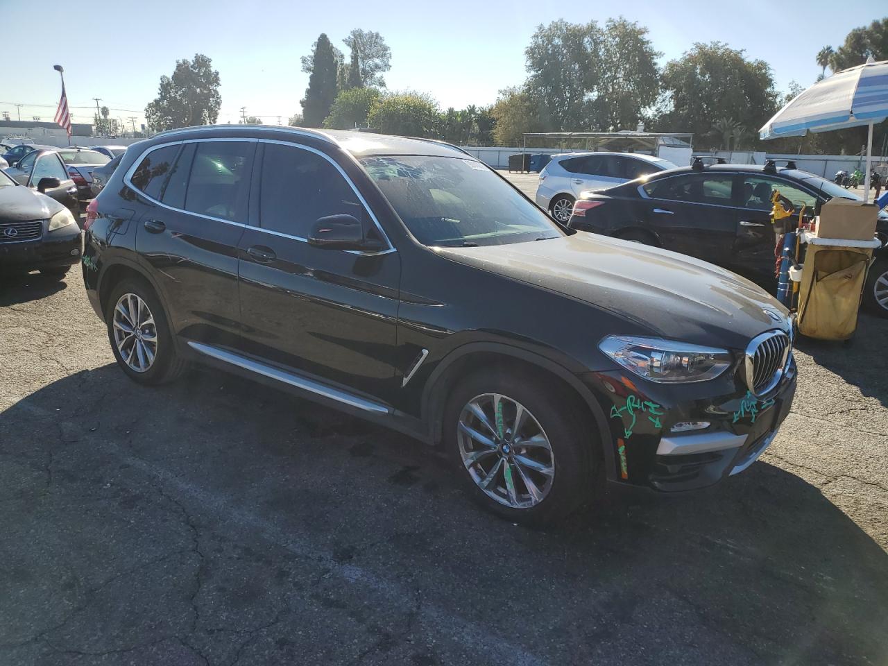 BMW X3 SDRIVE30I