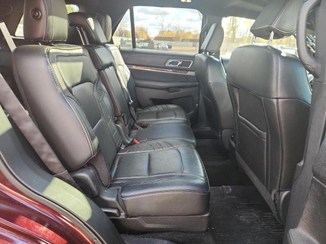 2018 FORD EXPLORER P - 1FM5K8HT3JGB14804