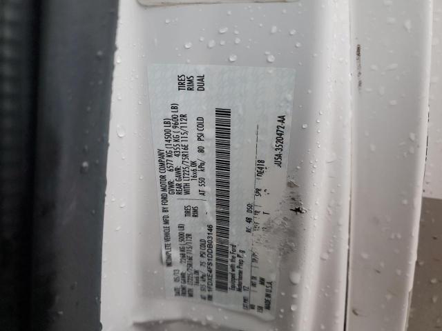 2014 CHAT MOTORHOME #3294403509