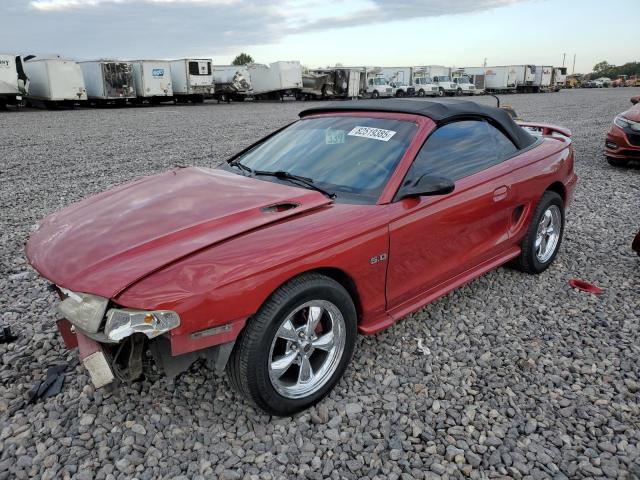 Global Auto Auctions: 1994 FORD MUSTANG GT