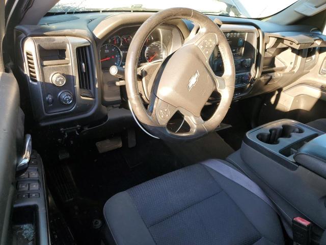 2018 CHEVROLET SILVERADO 3GCUKREC4JG170331