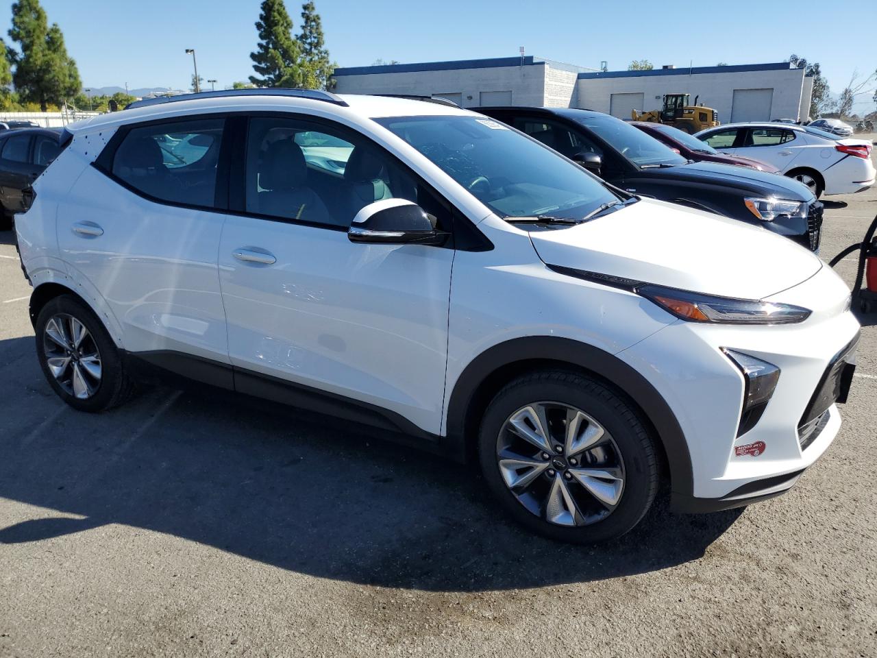 CHEVROLET BOLT EUV LT
