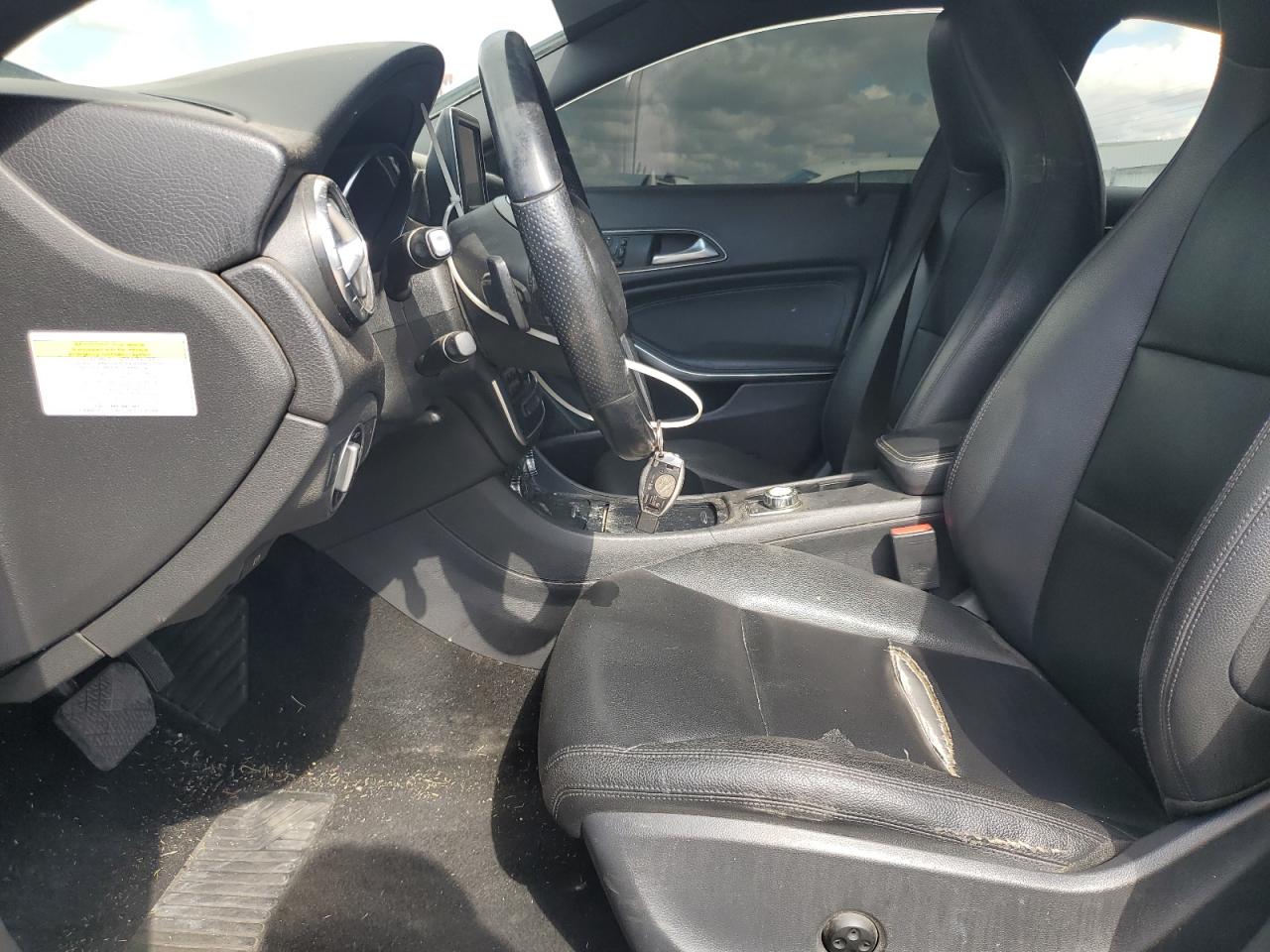 MERCEDES-BENZ CLA-CLASS 250