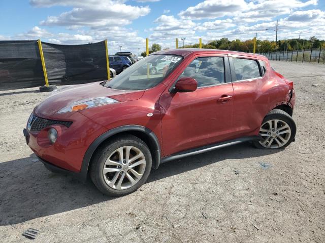 NISSAN JUKE S