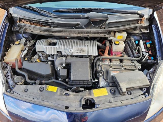 2013 TOYOTA PRIUS #3280476140