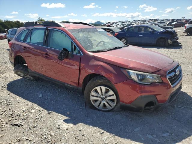 2018 SUBARU OUTBACK 2.5I 4S4BSAAC2J3256802