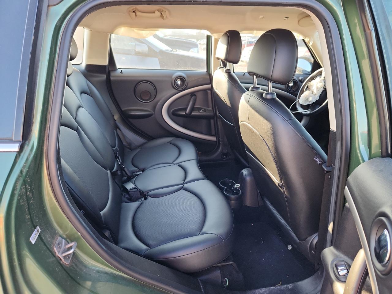 MINI COOPER COUNTRYMAN