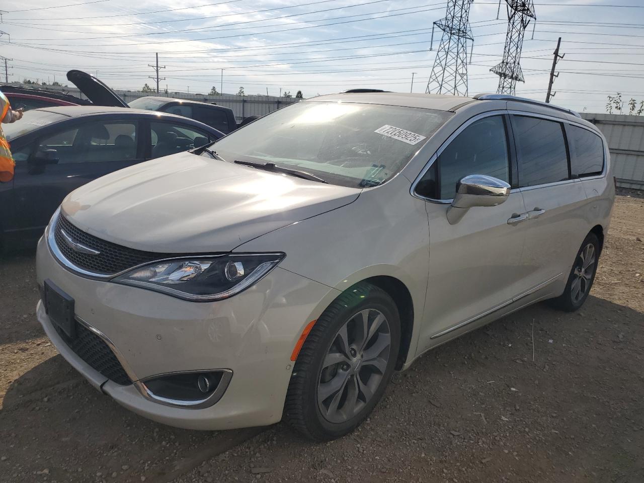 CHRYSLER PACIFICA LIMITED