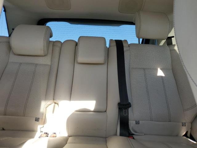 2011 LAND ROVER RANGE ROVE #3283883415