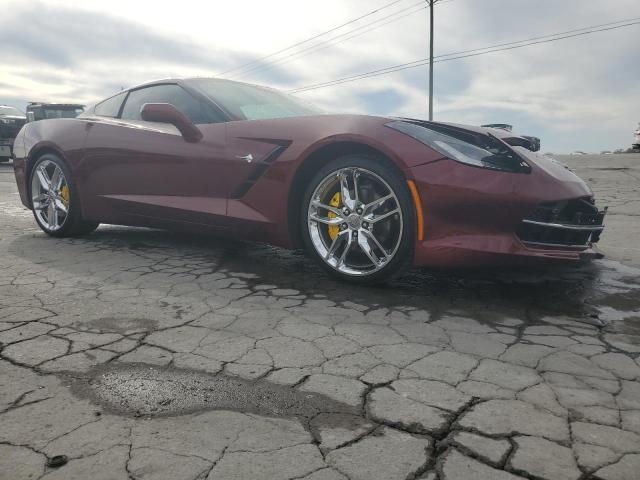2019 CHEVROLET CORVETTE S 1G1YF2D73K5116361