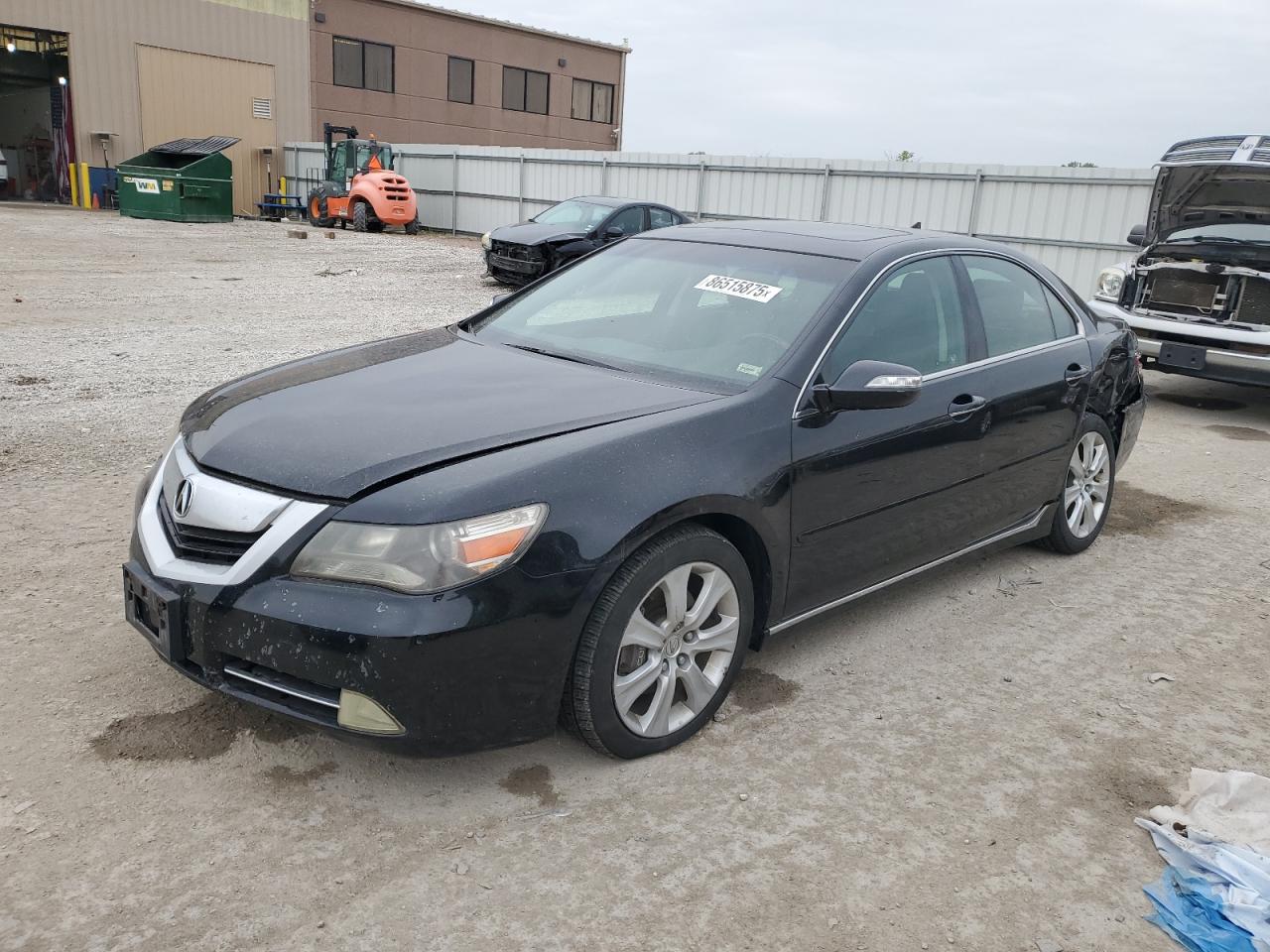ACURA RL