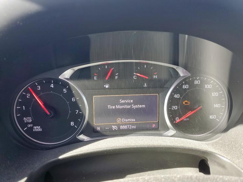 2019 GMC TERRAIN SL - 3GKALPEX7KL198208