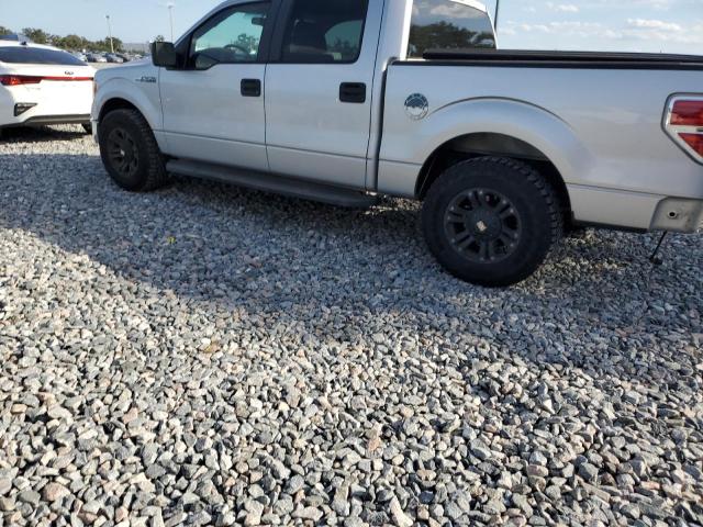 2010 FORD F150 SUPER - 1FTFW1CV7AKE18972