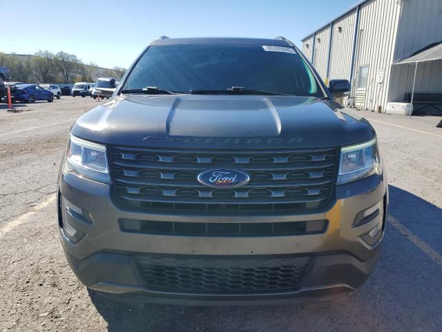 2017 FORD EXPLORER X #3284131565