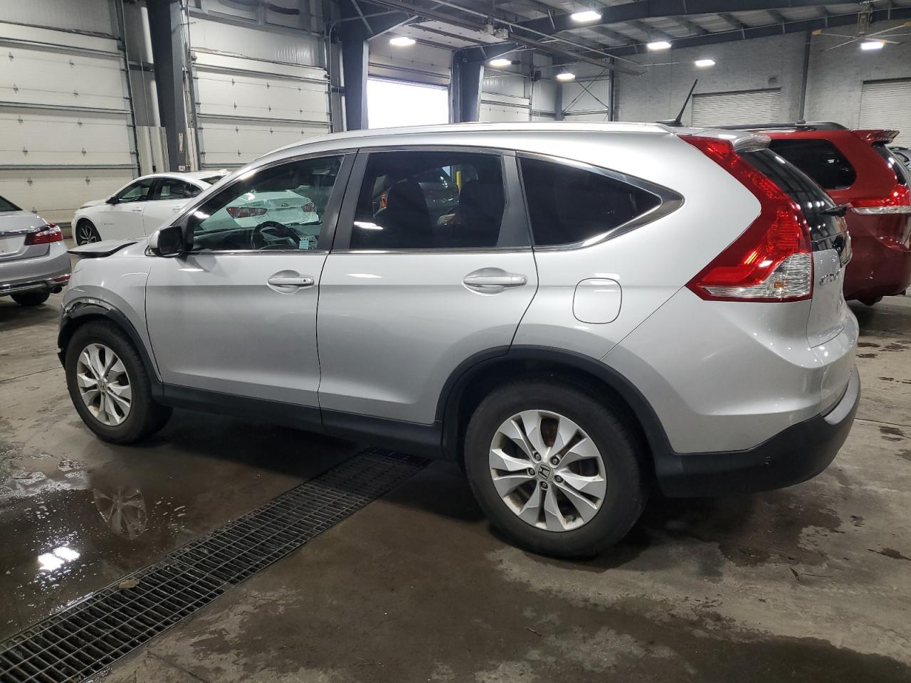 HONDA CR-V EXL