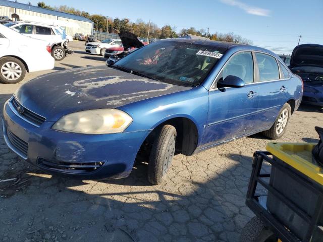 CHEVROLET IMPALA POL