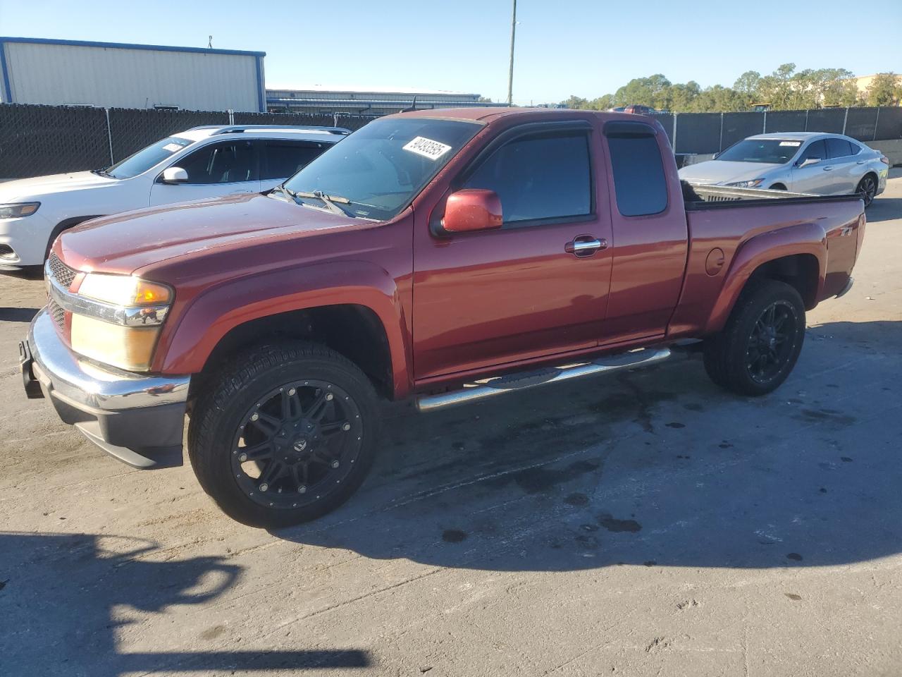 CHEVROLET COLORADO LT
