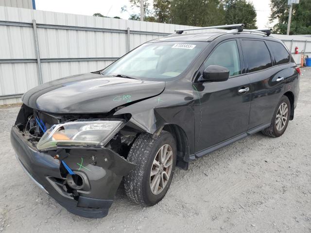 Global Auto Auctions: 2016 NISSAN PATHFINDER S