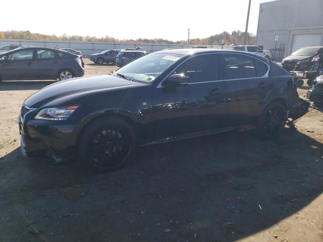 2014 LEXUS GS 350 - JTHCE1BL6E5024582