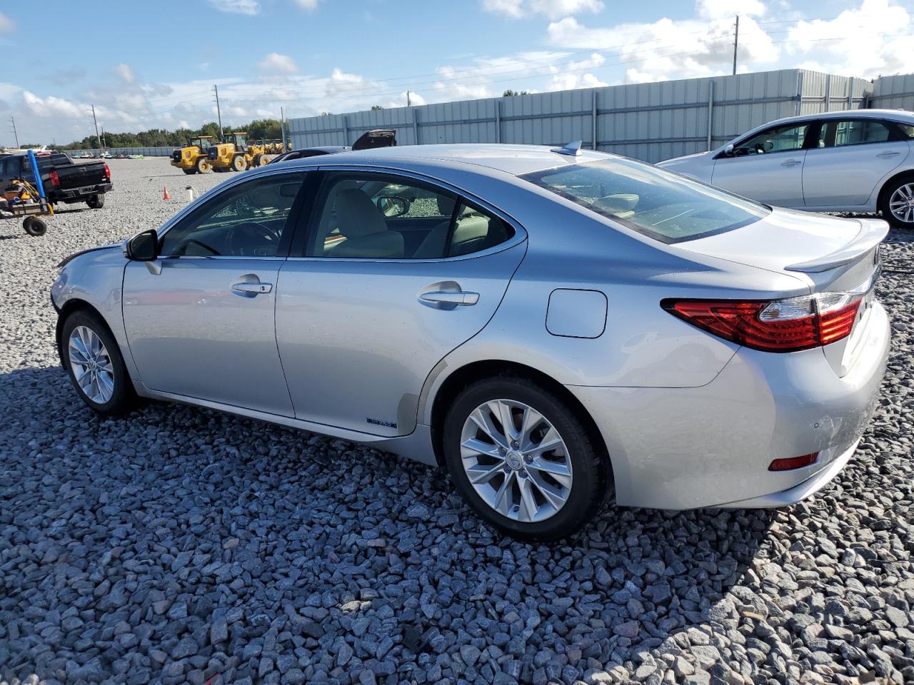 LEXUS ES 300H