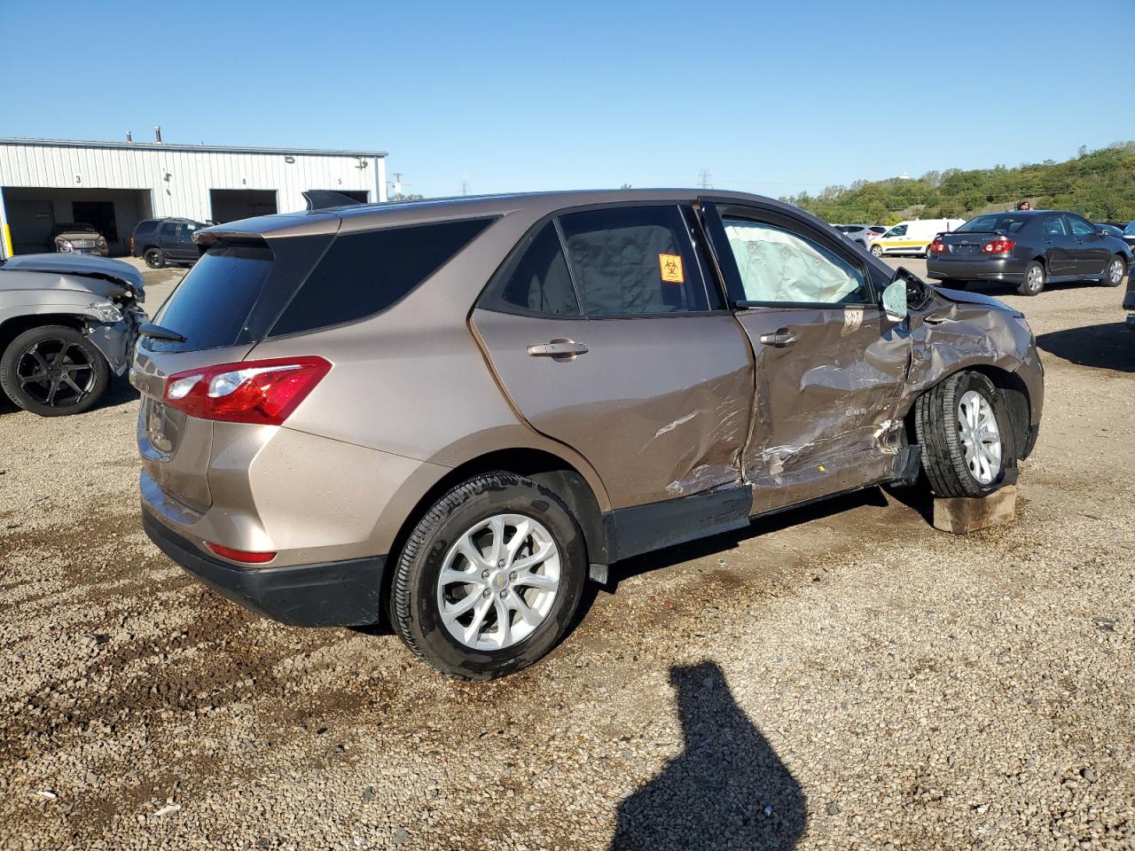 CHEVROLET EQUINOX LS