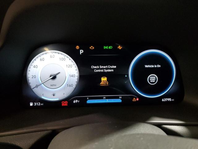 2021 HYUNDAI SONATA N L 5NPEK4JC0MH131339