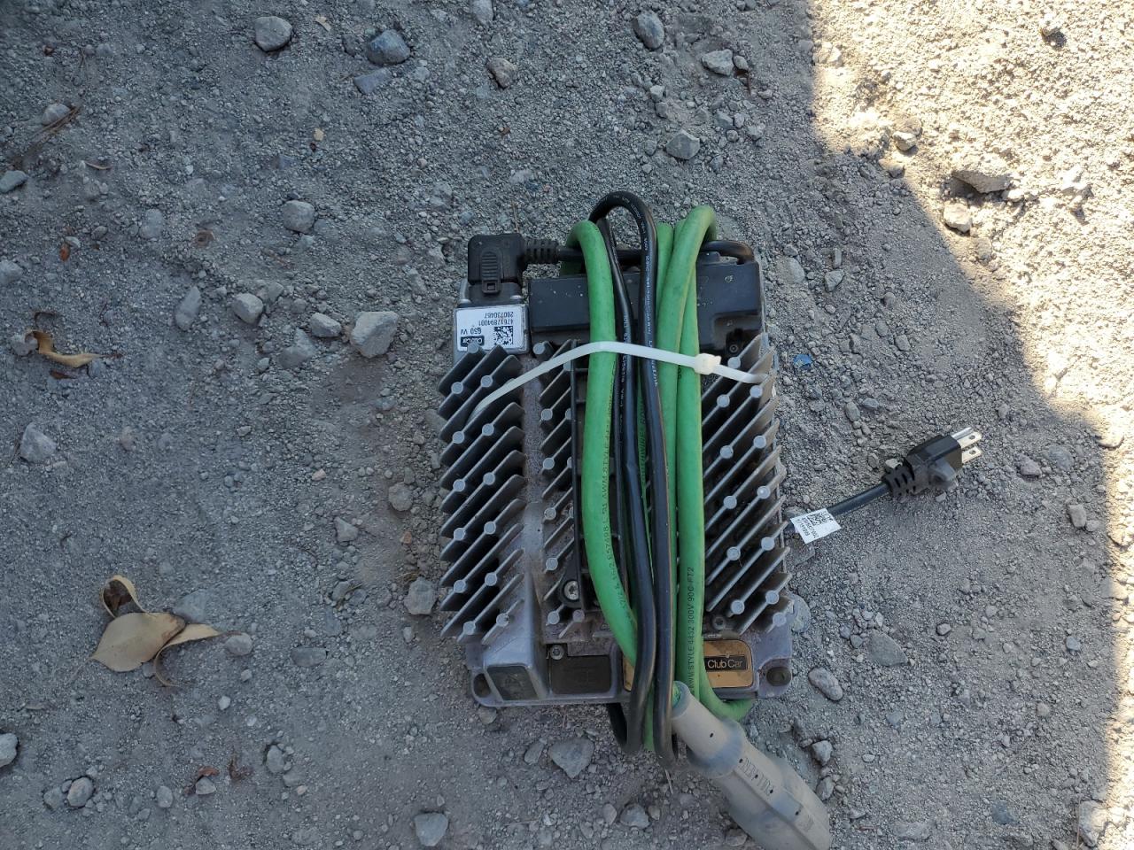 Lot #3261991509 2020 CLUB CAR TEMPO LITHIUM