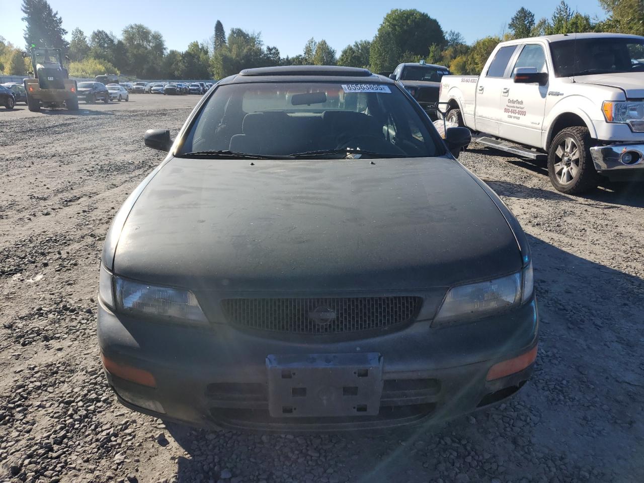 Lot #3274024484 1996 NISSAN MAXIMA