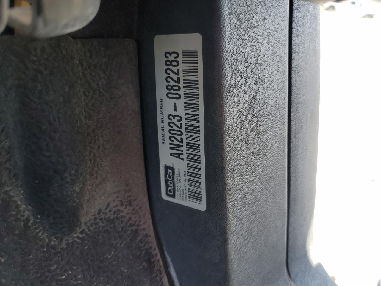 Lot #3261992480 2020 CLUB CAR TEMPO LITHIUM