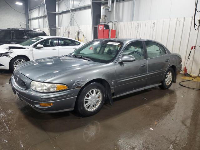 Global Auto Auctions: 2005 BUICK LESABRE LI
