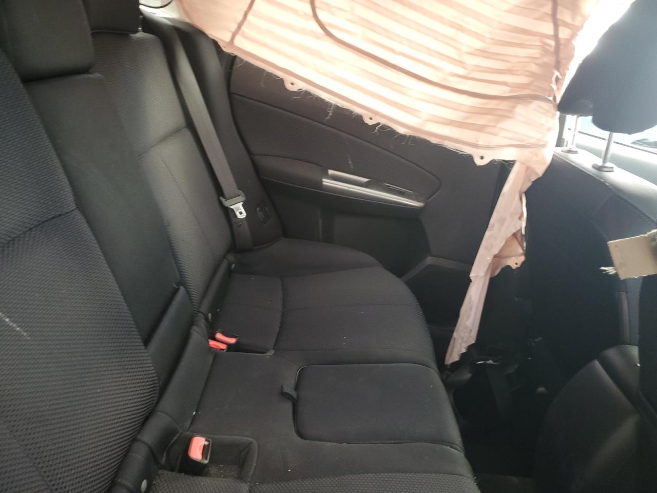 SUBARU FORESTER 2.5X PREMIUM