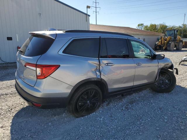 2021 HONDA PILOT SE 5FNYF6H23MB037027