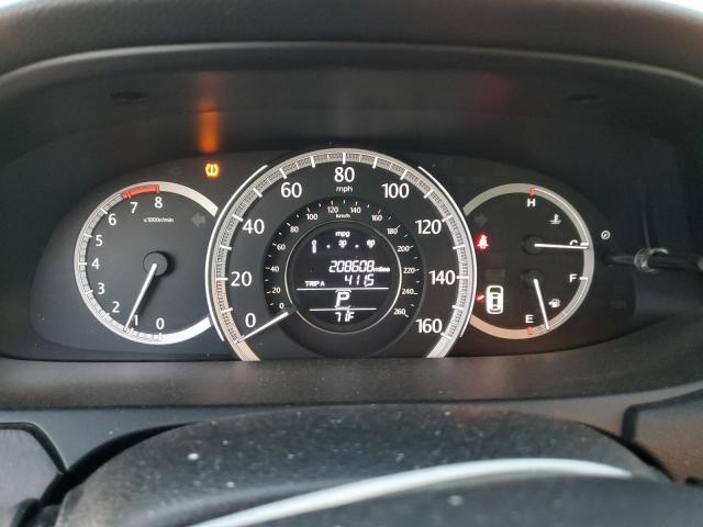 2013 HONDA ACCORD EXL - 1HGCR2F87DA219163