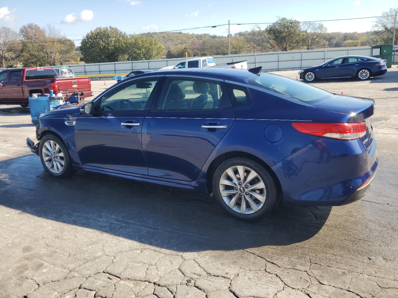 KIA OPTIMA EX