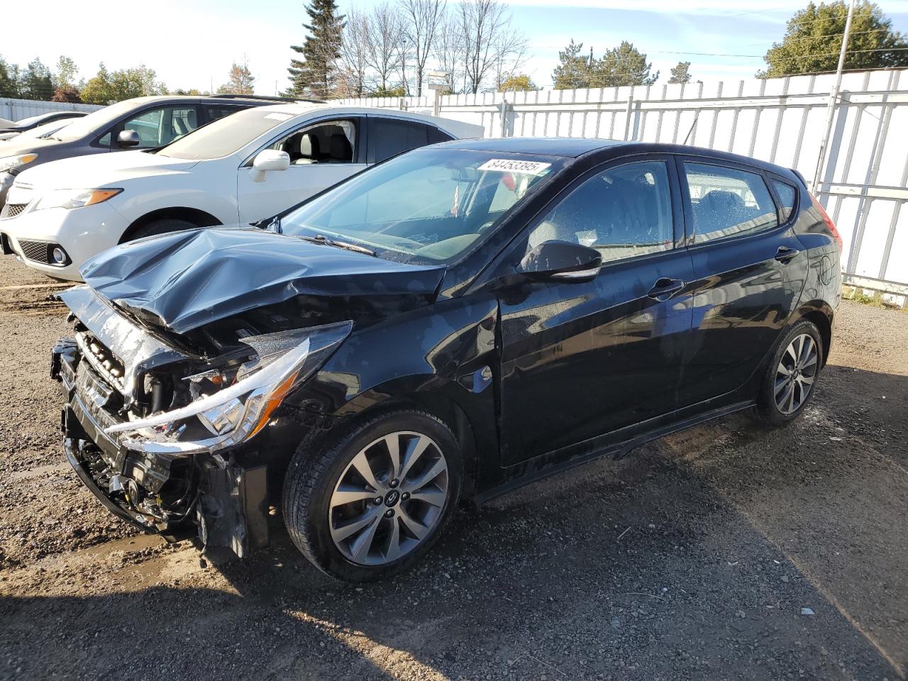 HYUNDAI ACCENT SPORT