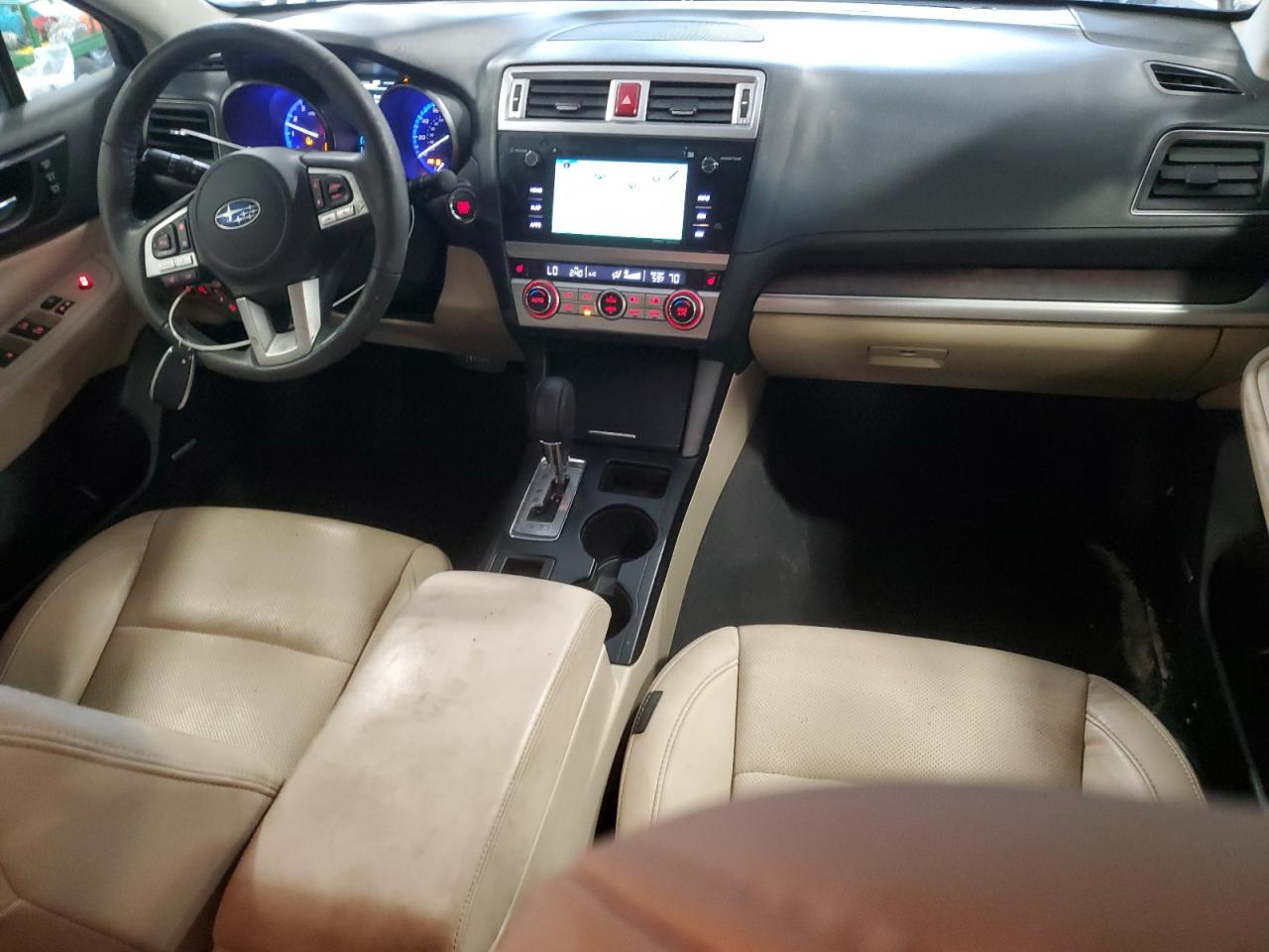 SUBARU OUTBACK 2.5I LIMITED