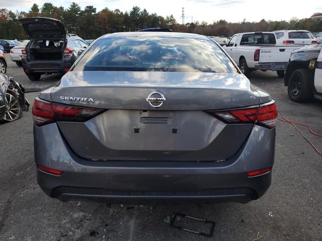 2021 NISSAN SENTRA S - 3N1AB8BV1MY273114