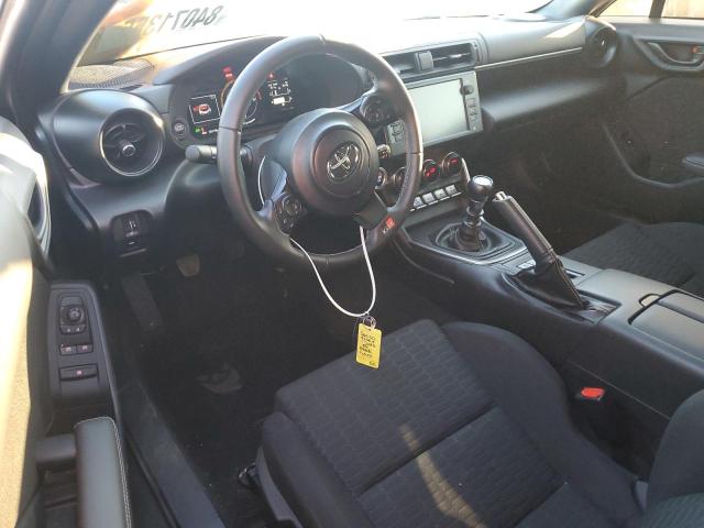 2023 TOYOTA GR 86 JF1ZNBB10P9766428