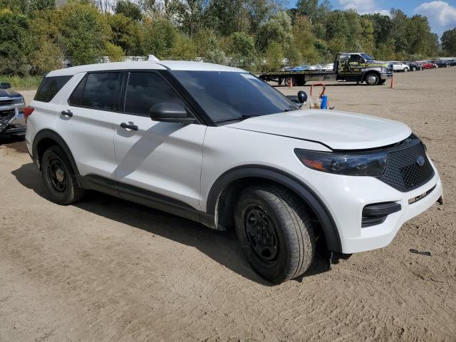 2020 FORD EXPLORER P - 1FM5K8AB2LGA83534