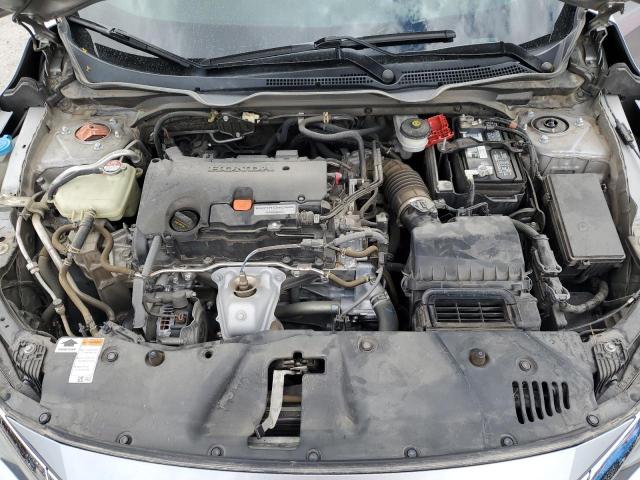 2017 HONDA CIVIC - 19XFC2F76HE042094