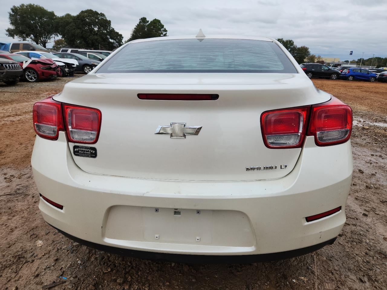 CHEVROLET MALIBU 2LT