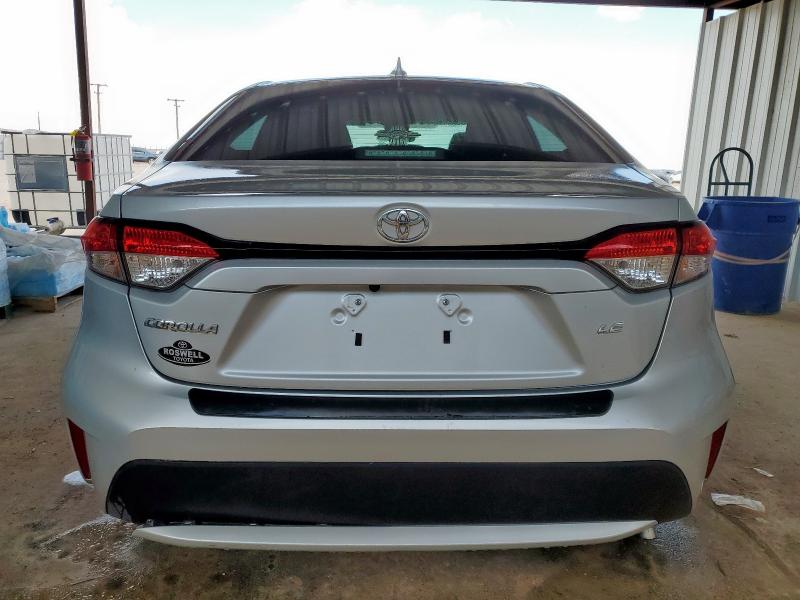 2022 TOYOTA COROLLA LE - 5YFVPMAE8NP282291