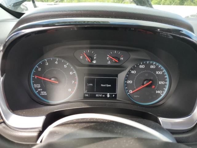 2019 CHEVROLET TRAVERSE L - 1GNERFKW8KJ164472