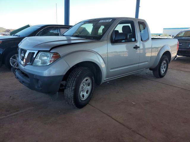2015 NISSAN FRONTIER S - 1N6BD0CT7FN729463