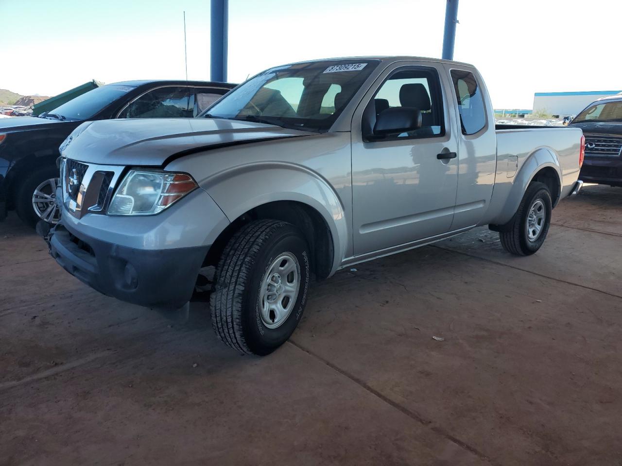 NISSAN FRONTIER S