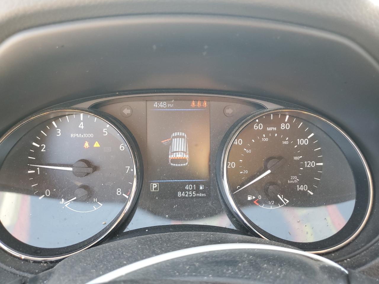 Lot #3318097377 2022 NISSAN ROGUE SPOR